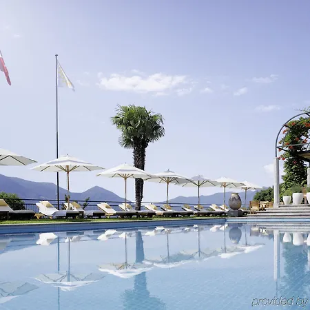 Hotell Orselina - Small Luxury 5*