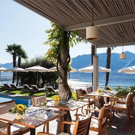 Orselina - Small Luxury Hotell Muralto