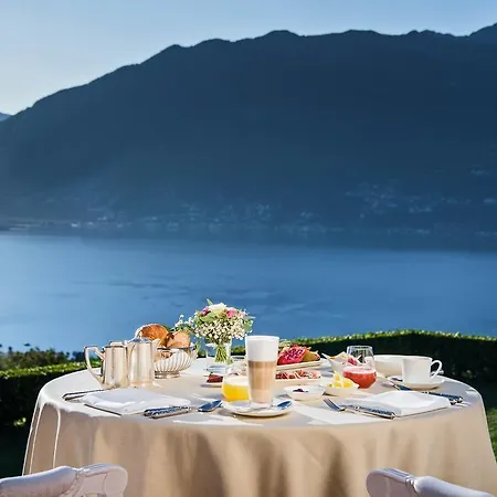 Hotell Orselina - Small Luxury 5*