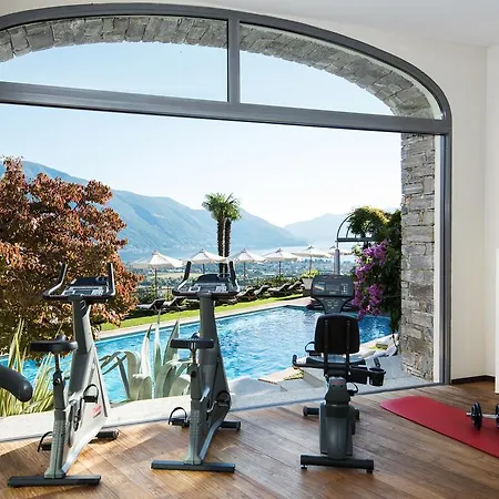 Hotell Orselina - Small Luxury Muralto
