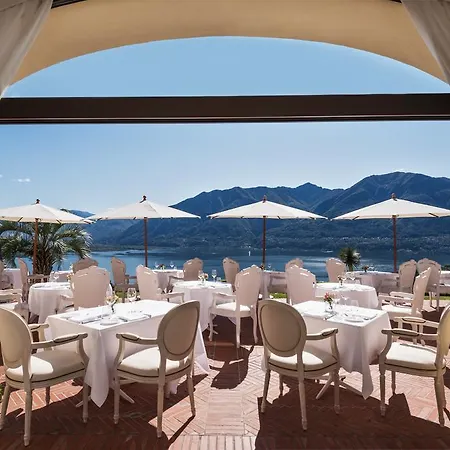 Hotell Orselina - Small Luxury