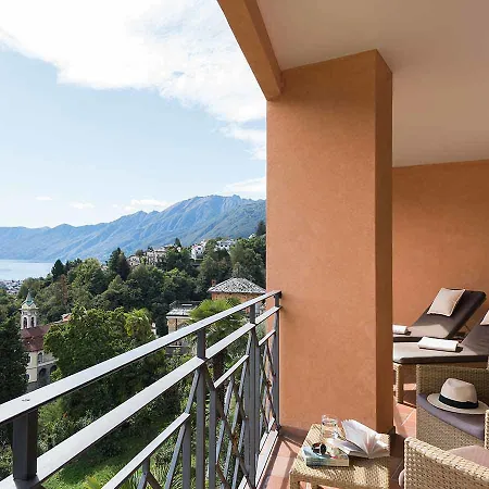 Hotell Orselina - Small Luxury Muralto
