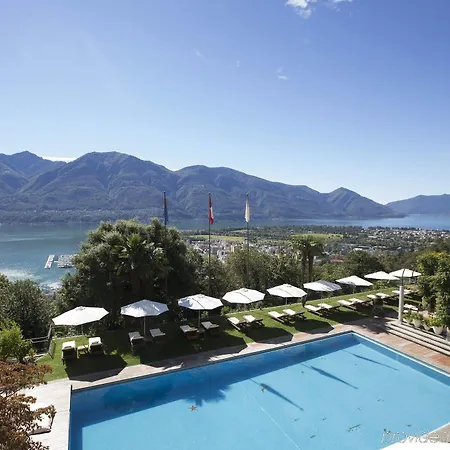 Hotell Orselina - Small Luxury Muralto