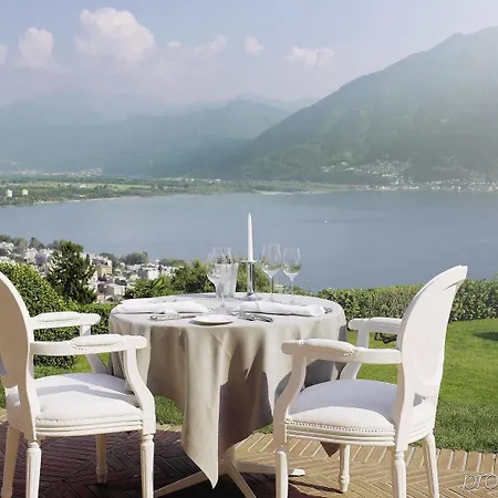 Hotell Orselina - Small Luxury