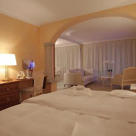Orselina - Small Luxury Hotell Muralto