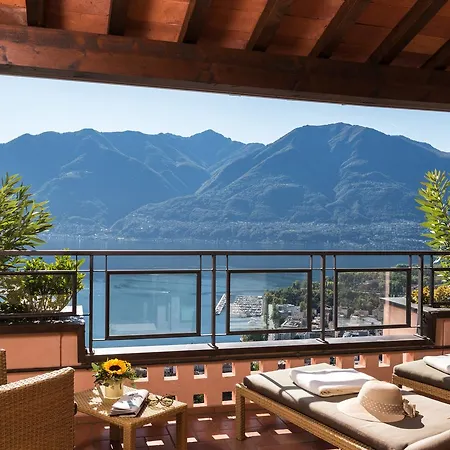 Hotell Orselina - Small Luxury