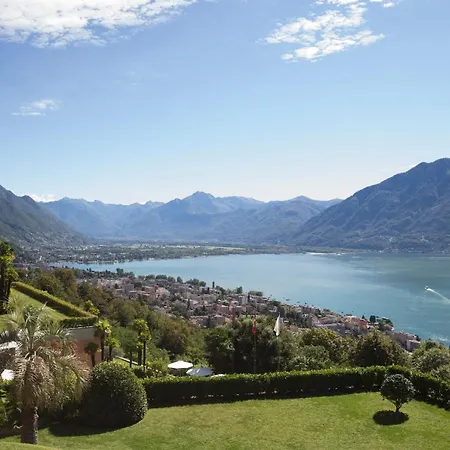 Orselina - Small Luxury Hotell