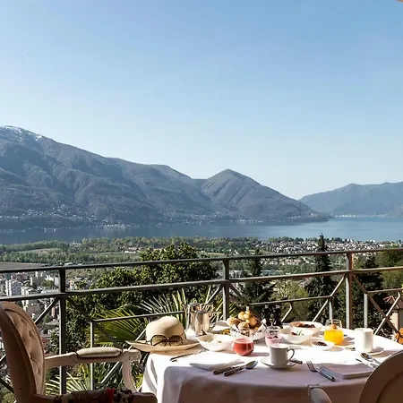 Orselina - Small Luxury Hotell 5*