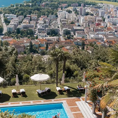 Orselina - Small Luxury Hotell 5*