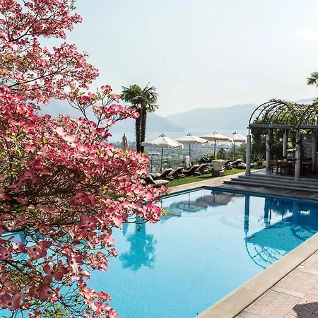 Orselina - Small Luxury Hotell Muralto