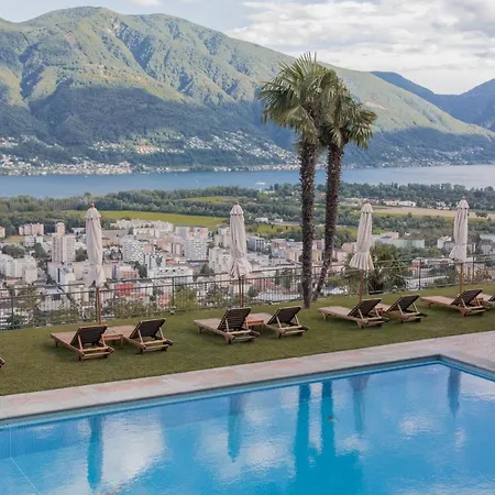 Orselina - Small Luxury Szálloda