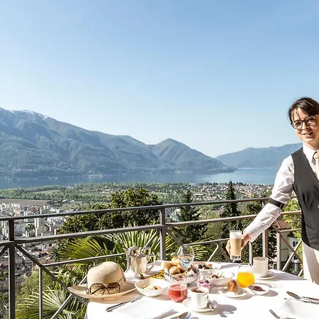 Hotell Orselina - Small Luxury 5*