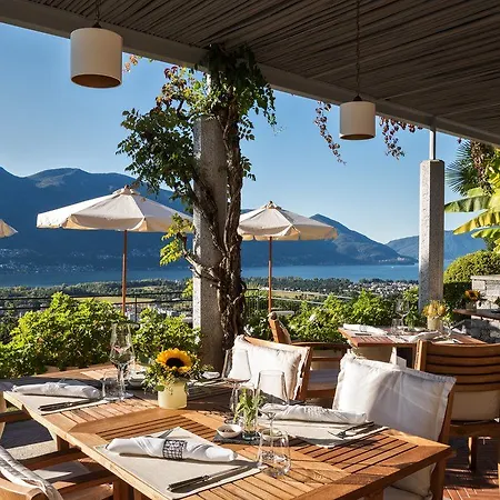 Hotell Orselina - Small Luxury 5*