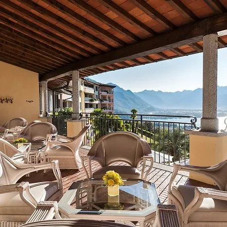 Orselina - Small Luxury Hotell Muralto