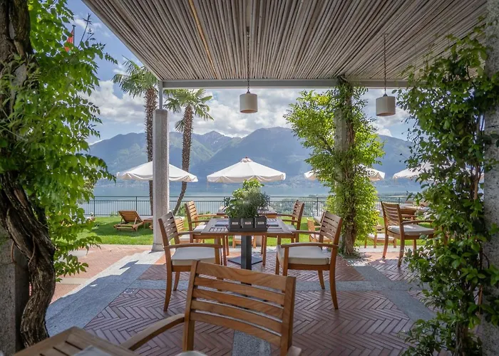 Hotel Orselina - Small Luxury Muralto