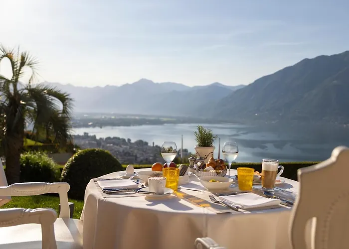 Hotel Orselina - Small Luxury 5*