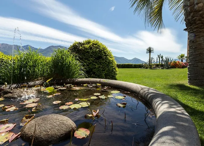 Hotel Orselina - Small Luxury