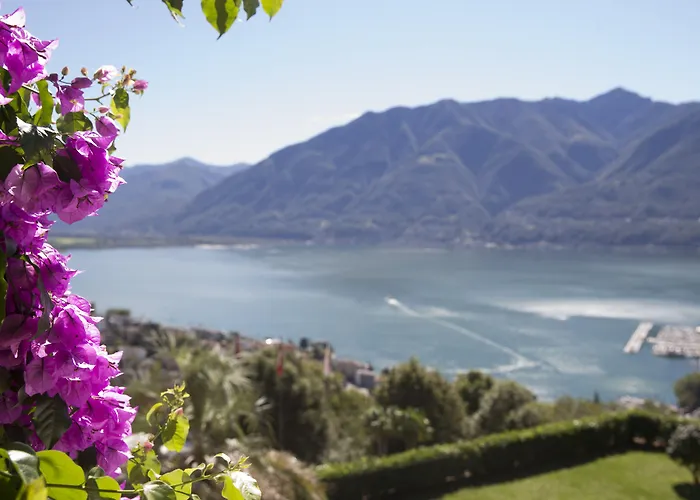 Hotel Orselina - Small Luxury Muralto