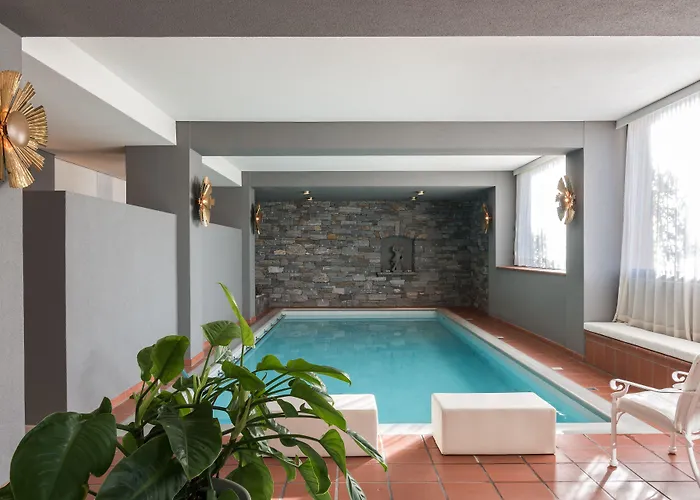 Hotel Orselina - Small Luxury