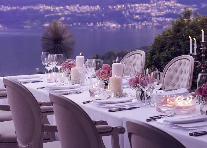 Hotel Orselina - Small Luxury