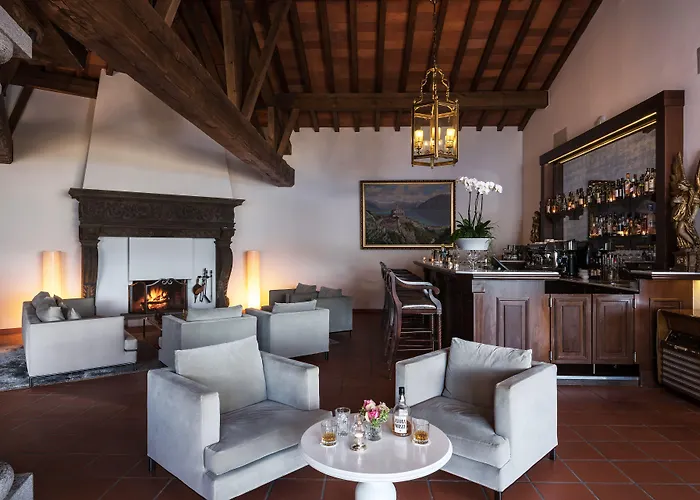 Orselina - Small Luxury Hotel Muralto