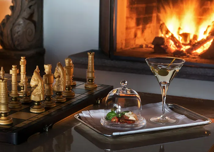 Orselina - Small Luxury Hotel