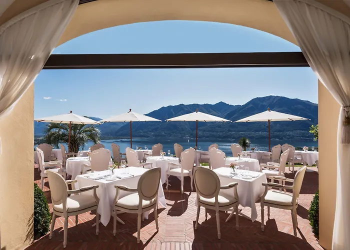 Hotel Orselina - Small Luxury