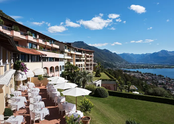 Hotel Orselina - Small Luxury 5*