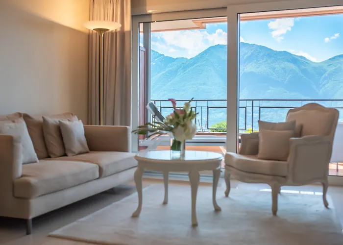 Orselina - Small Luxury Muralto