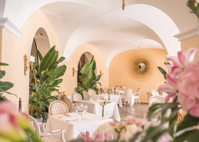 Hotel Orselina - Small Luxury 5*