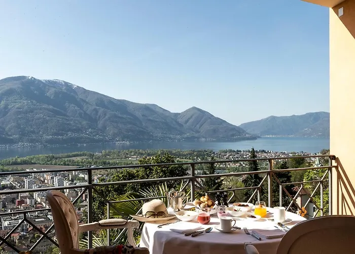 Orselina - Small Luxury Hotel 5*