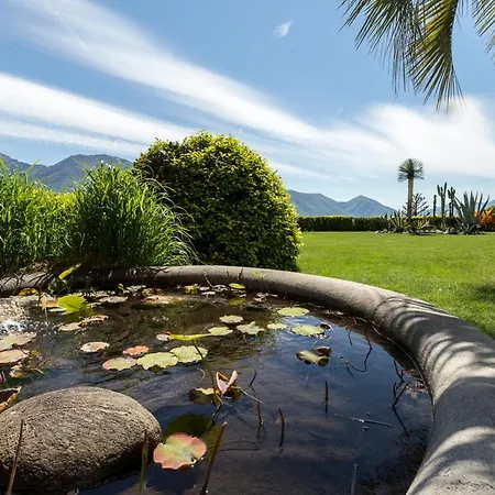 Hotel Orselina - Small Luxury