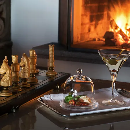 Orselina - Small Luxury Hotel