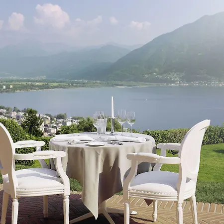 Hotel Orselina - Small Luxury Muralto