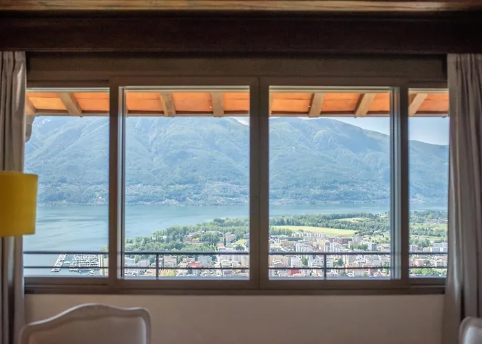 Hotel Orselina - Small Luxury Muralto