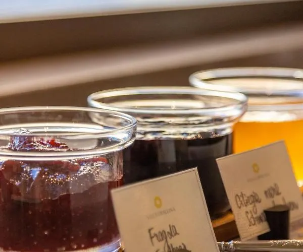 Orselina - Small Luxury 5* Muralto