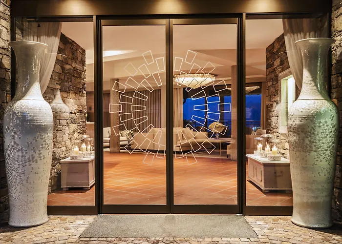 Orselina - Small Luxury Hotel