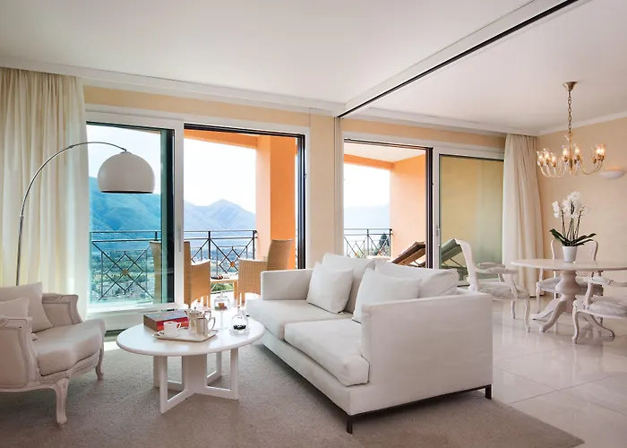 Hotel Orselina - Small Luxury 5*