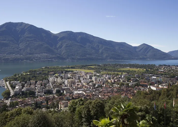 Orselina - Small Luxury Hotel Muralto