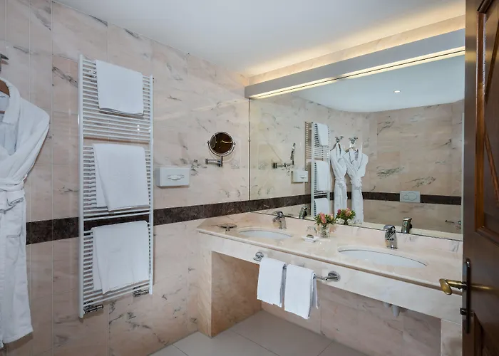 Hotel Orselina - Small Luxury Muralto