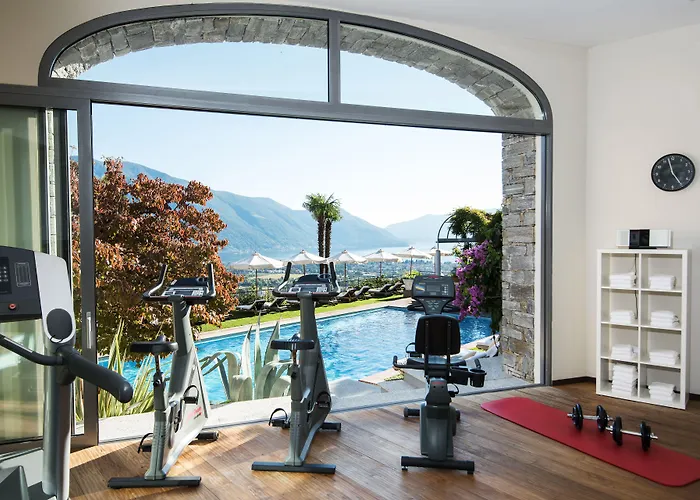 Hotel Orselina - Small Luxury 5*