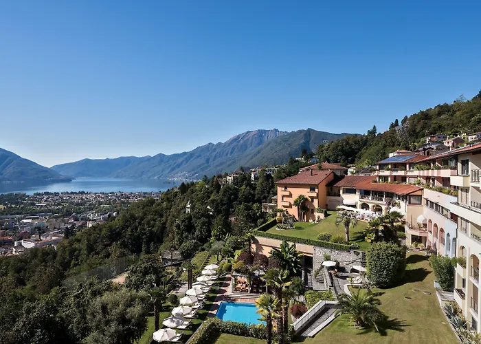 Hotel Orselina - Small Luxury