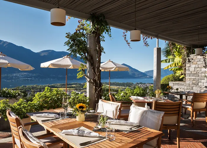 Hotel Orselina - Small Luxury