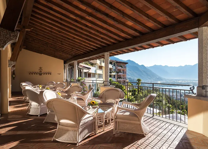 Orselina - Small Luxury Muralto