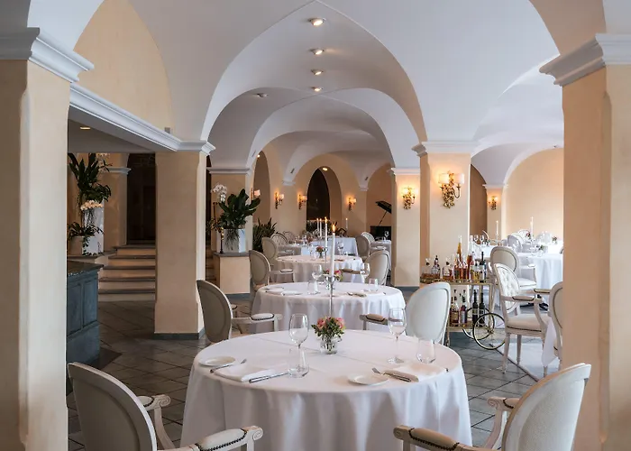 Orselina - Small Luxury Hotel Muralto