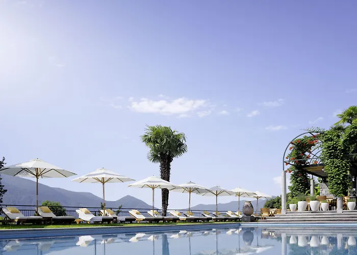 Hotel Orselina - Small Luxury