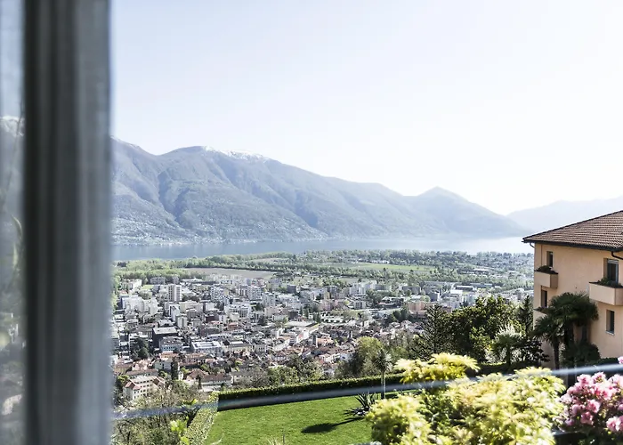 Hotel Orselina - Small Luxury