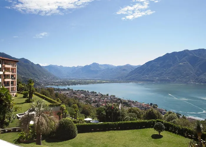 Orselina - Small Luxury Hotel