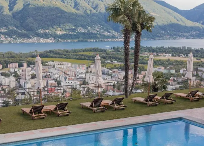 Orselina - Small Luxury Hotel